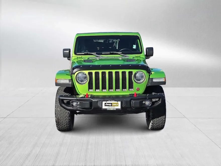 2021 Jeep Wrangler Unlimited Sahara Altitude photo 1