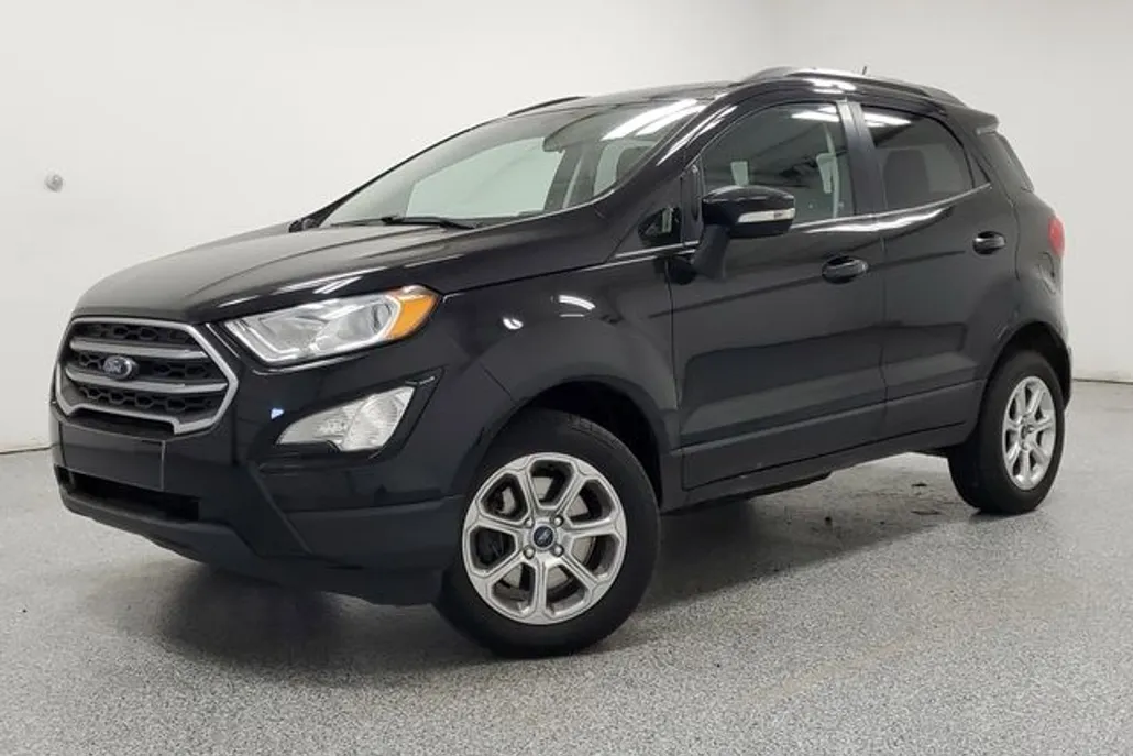 2020 Ford EcoSport SE photo 1