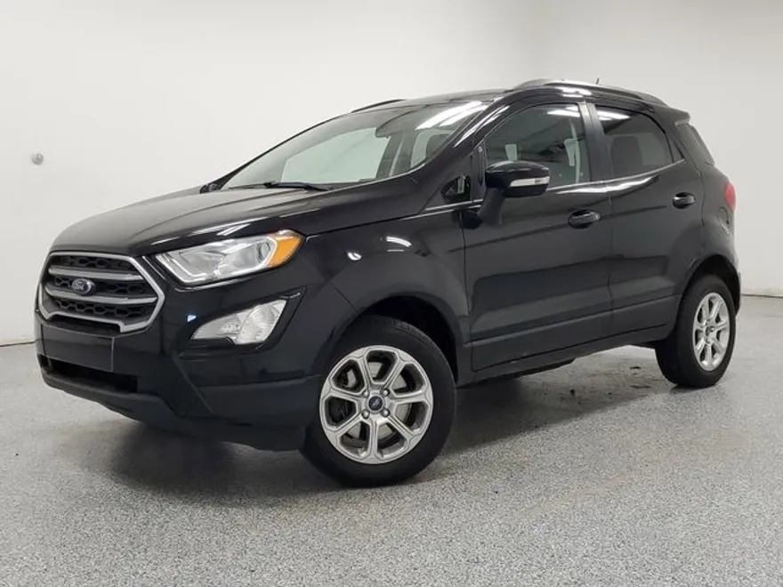 2020 Ford EcoSport SE photo 1