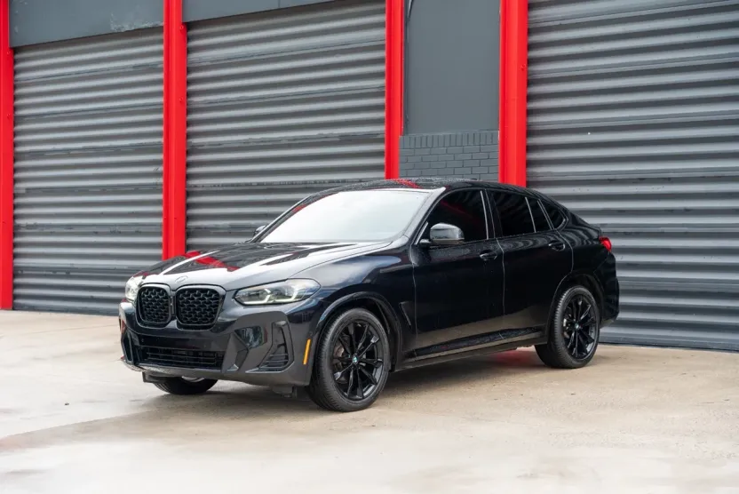 2023 Bmw X4 xDrive30i photo 1