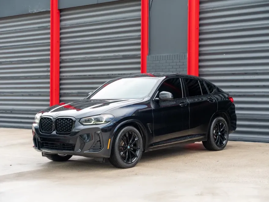 2023 Bmw X4 xDrive30i photo 1