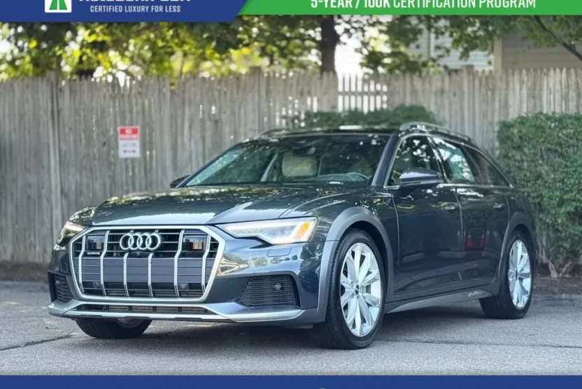 2023 Audi A6 Allroad Quattro Premium Plus photo 1