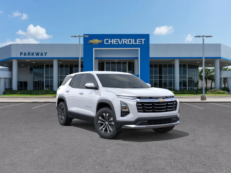 2026 Chevrolet Equinox photo 1