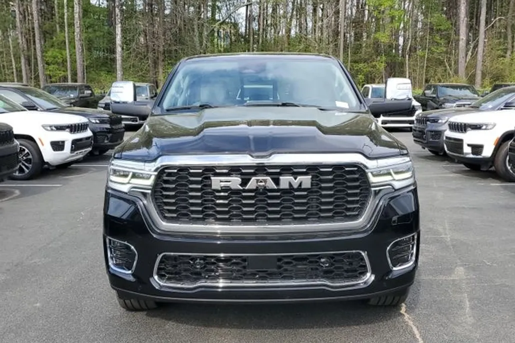 2025 Ram 1500 photo 1