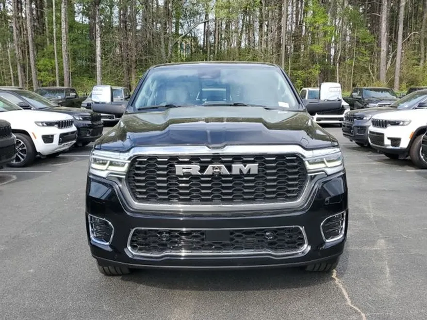 2025 Ram 1500 photo 1
