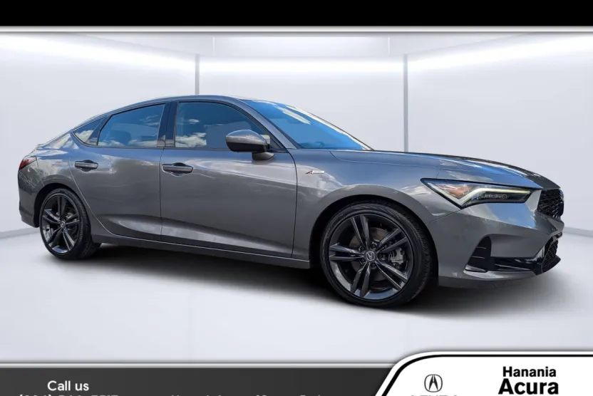 2025 Acura Integra A-Spec photo 1