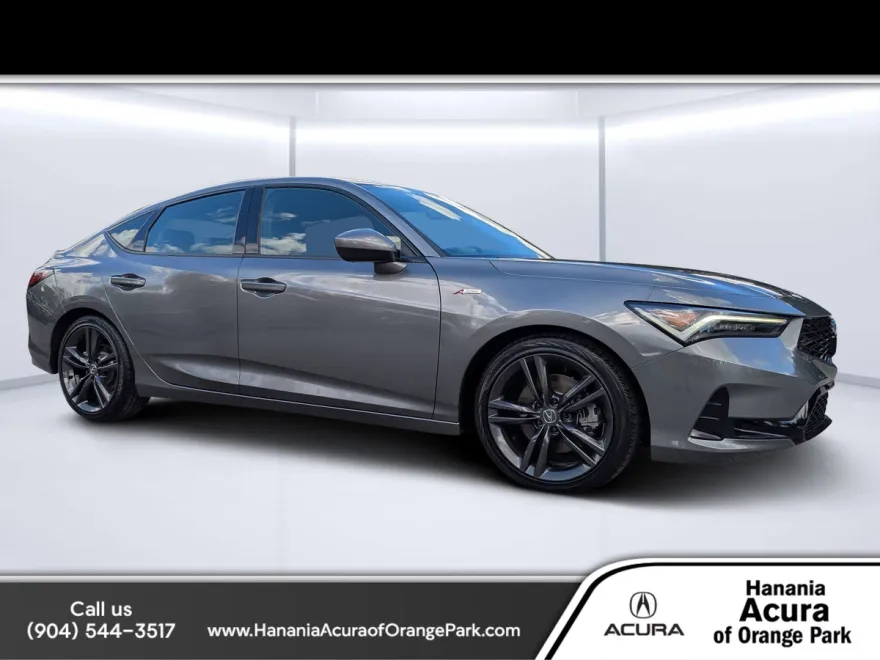 2025 Acura Integra A-Spec photo 1