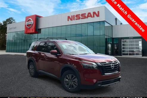 2025 Nissan Pathfinder SV photo 1