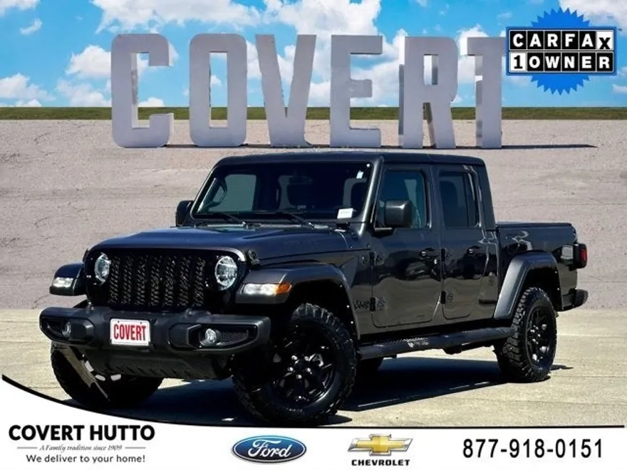 2022 Jeep Gladiator Altitude photo 1