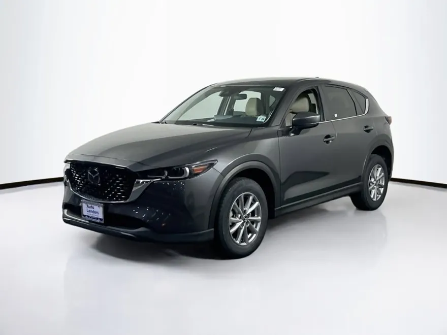 2023 Mazda CX-5 2.5 Select photo 1