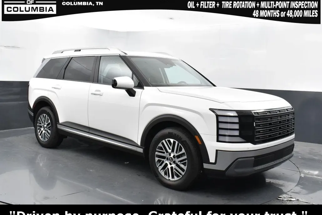 2026 Hyundai Palisade SEL photo 1