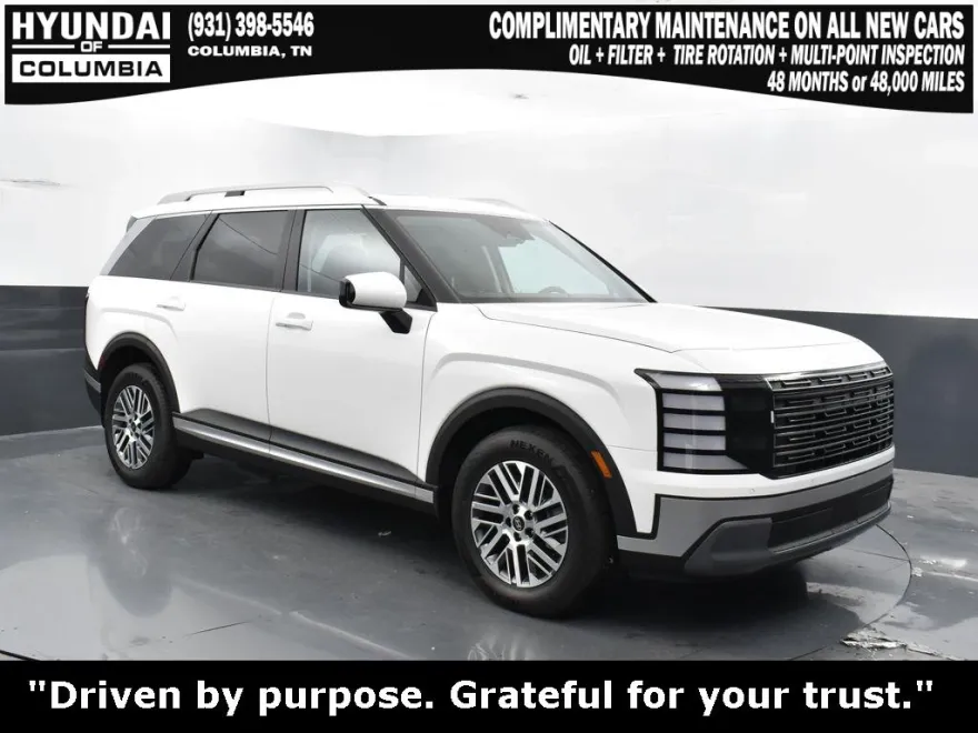 2026 Hyundai Palisade SEL photo 1