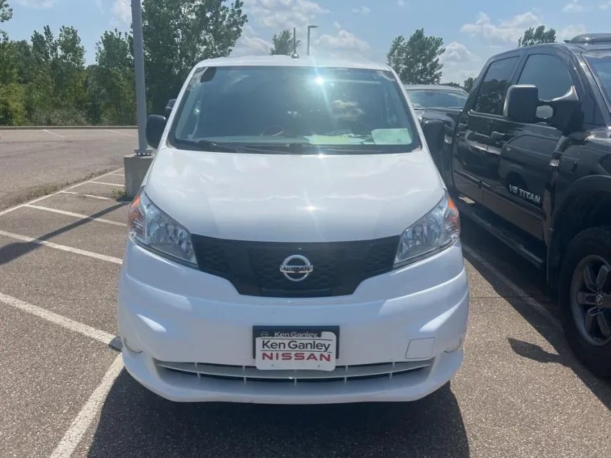 2021 Nissan NV200 S photo 1