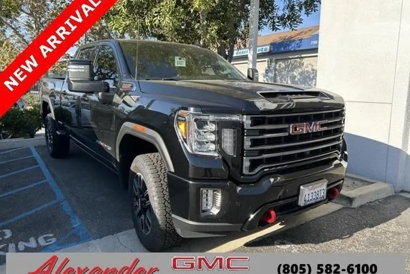 2023 Gmc Sierra 2500 HD AT4 photo 1