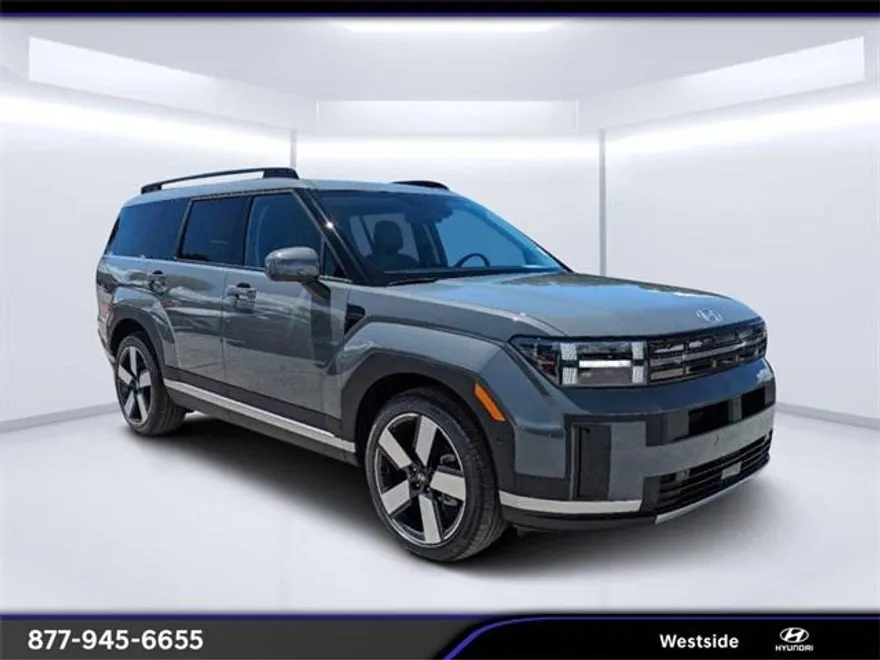 2025 Hyundai Santa Fe Limited photo 1