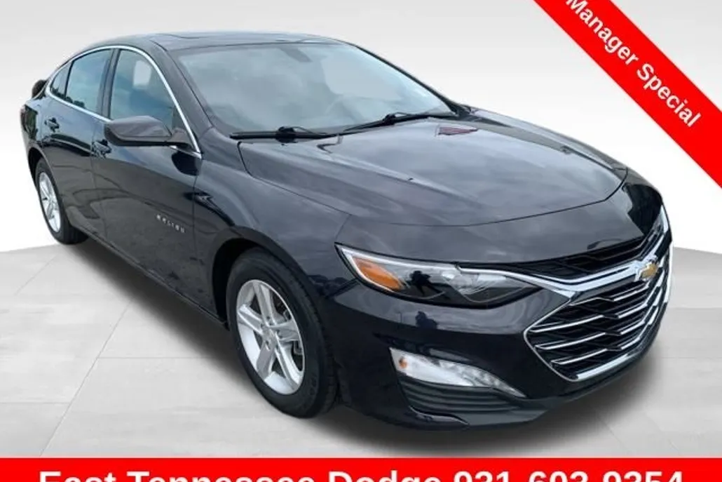 2022 Chevrolet Malibu 1LT photo 1