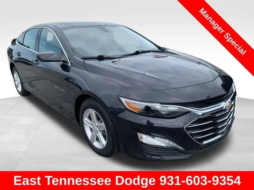 2022 Chevrolet Malibu 1LT photo 1