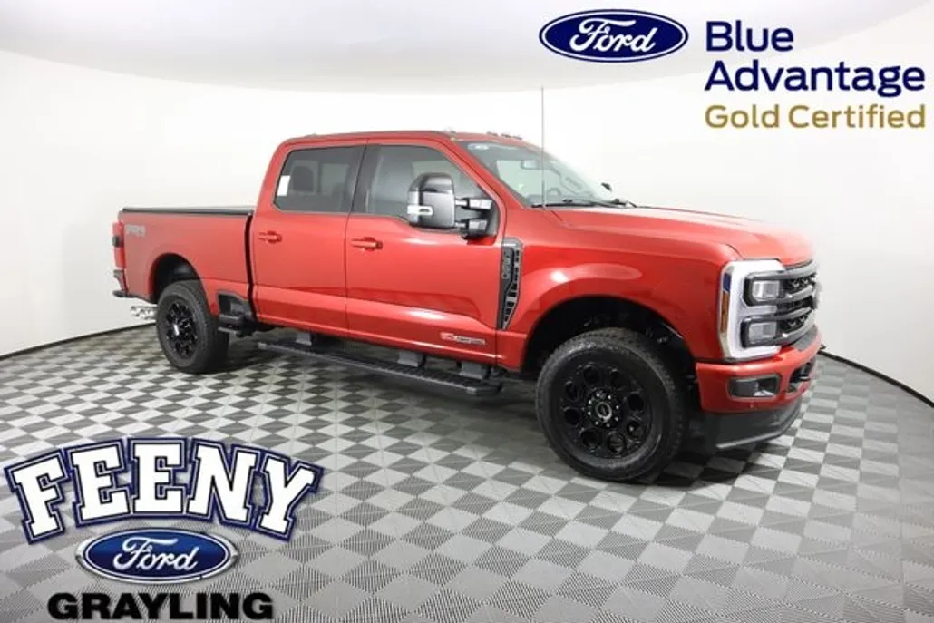 2024 Ford F-350 Lariat photo 1