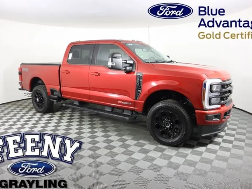 2024 Ford F-350 Lariat photo 1