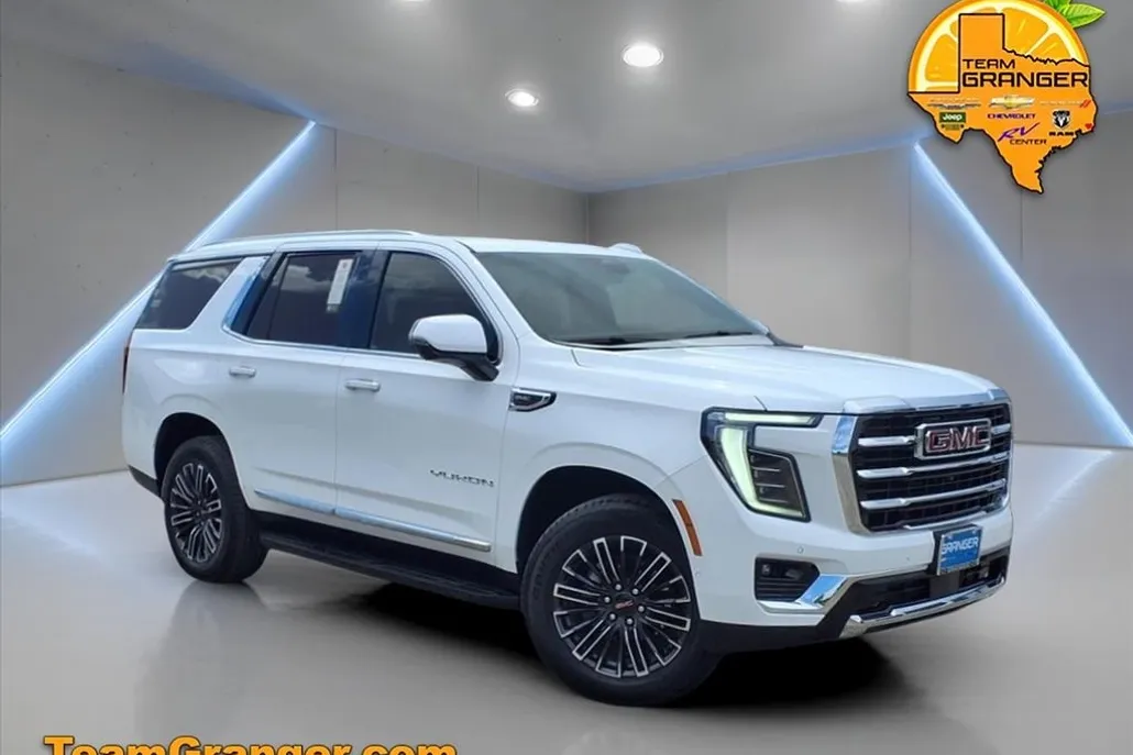 2025 Gmc Yukon photo 1