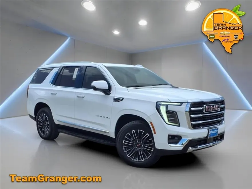 2025 Gmc Yukon photo 1