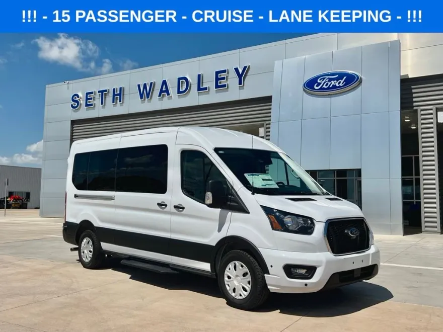 2025 Ford Transit photo 1