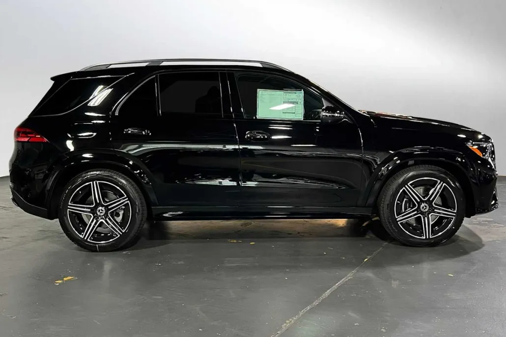 2026 Mercedes Benz GLE 350 4MATIC photo 1