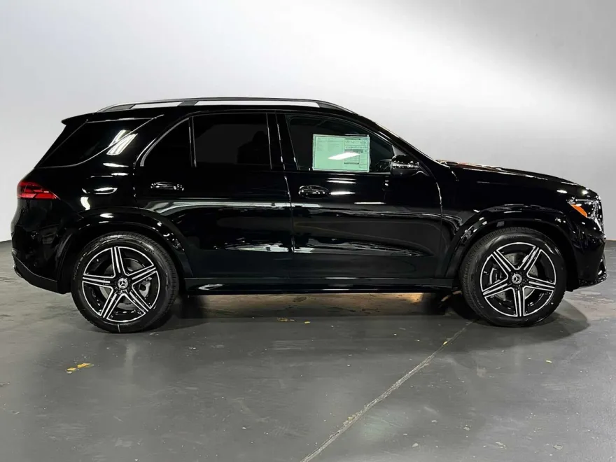 2026 Mercedes Benz GLE 350 4MATIC photo 1