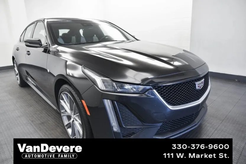 2021 Cadillac CT5 Sport photo 1