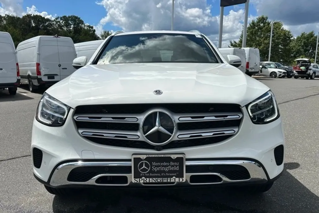 2022 Mercedes Benz GLC 300 4MATIC photo 1