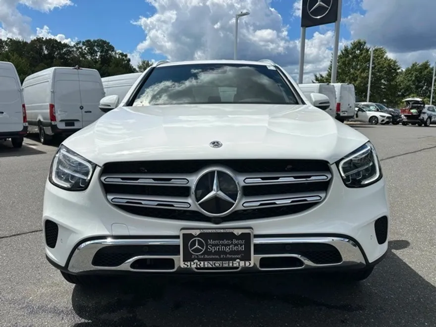 2022 Mercedes Benz GLC 300 4MATIC photo 1