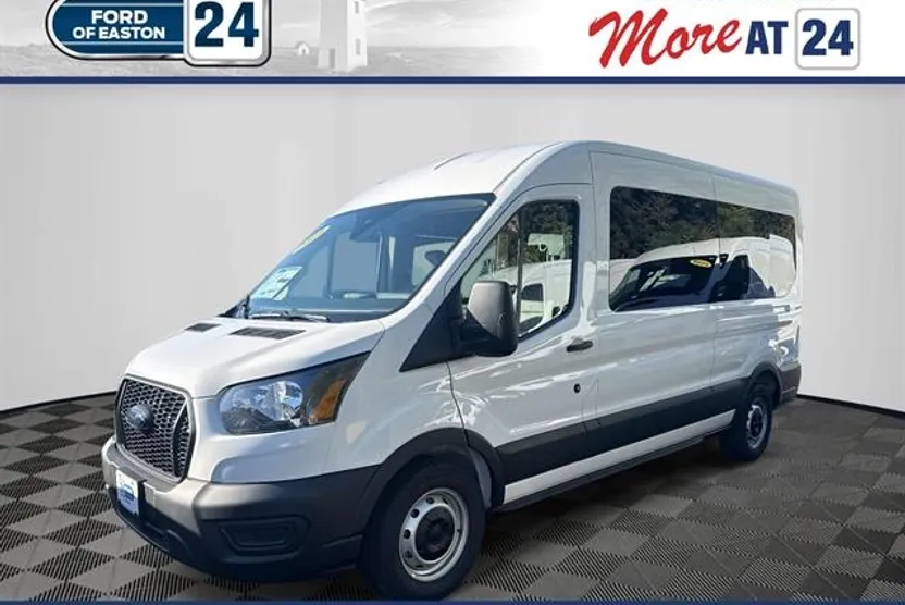 2025 Ford Transit Passenger XL Van photo 1