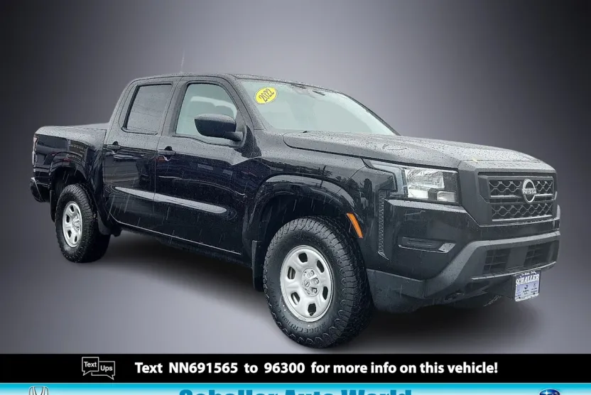 2022 Nissan Frontier S photo 1