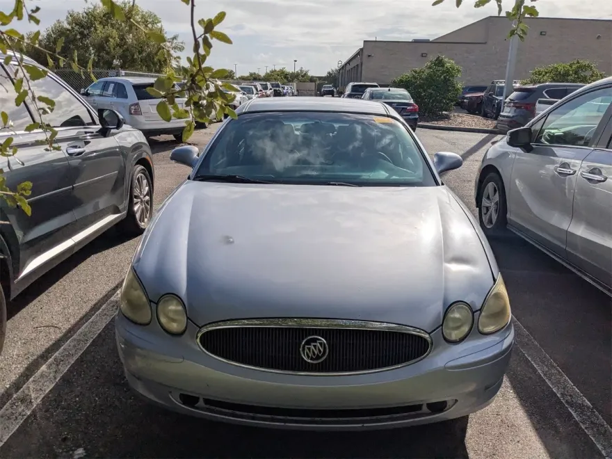 2006 Buick LaCrosse CXL photo 1