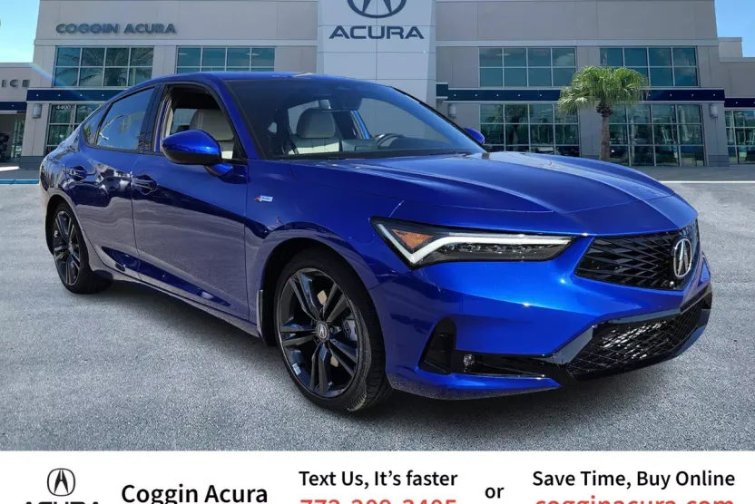 2025 Acura Integra A-Spec photo 1