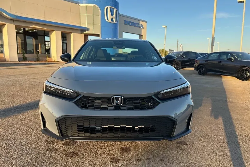 2026 Honda Civic Sport photo 1