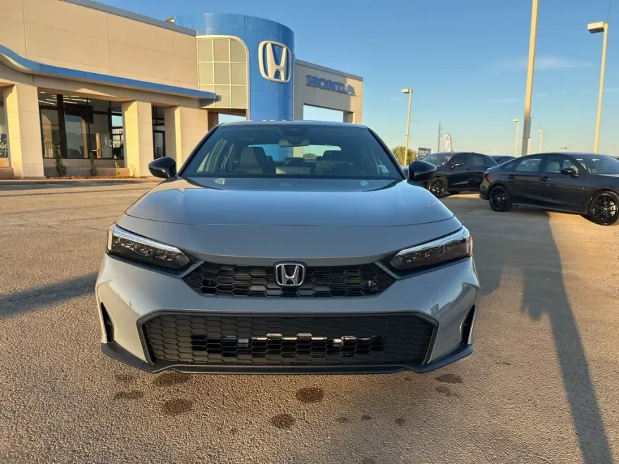2026 Honda Civic Sport photo 1