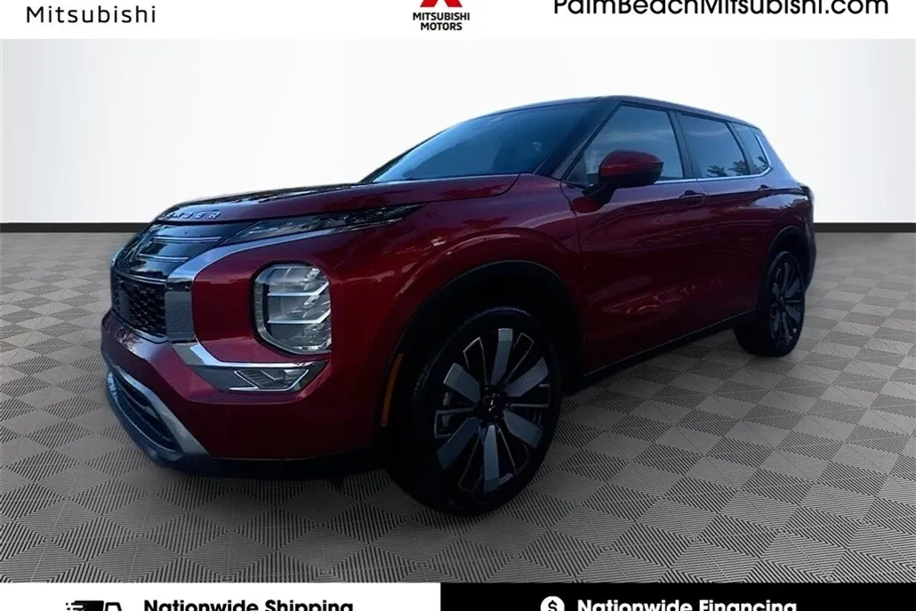 2025 Mitsubishi Outlander SE photo 1