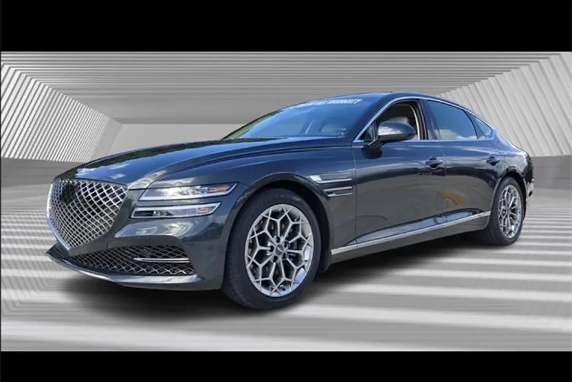 2023 Genesis G80 2.5T Sport Prestige photo 1