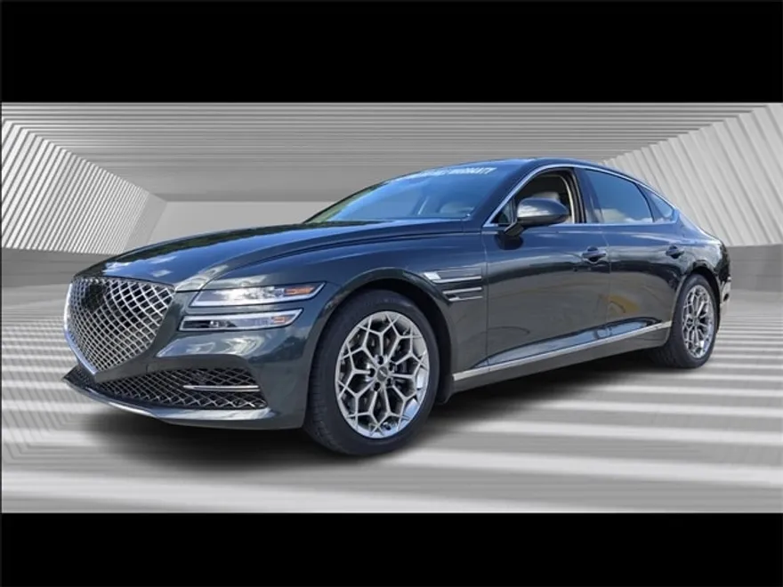 2023 Genesis G80 2.5T Sport Prestige photo 1