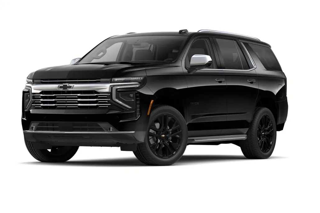 2025 Chevrolet Tahoe Premier photo 1