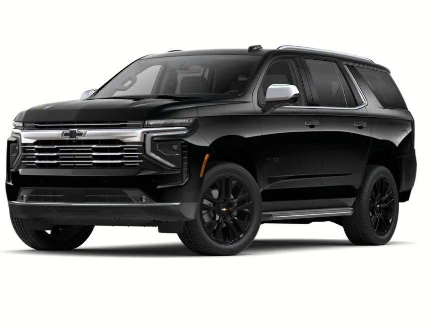 2025 Chevrolet Tahoe Premier photo 1
