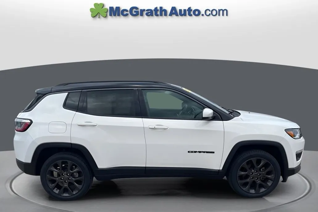2020 Jeep Compass High Altitude photo 1