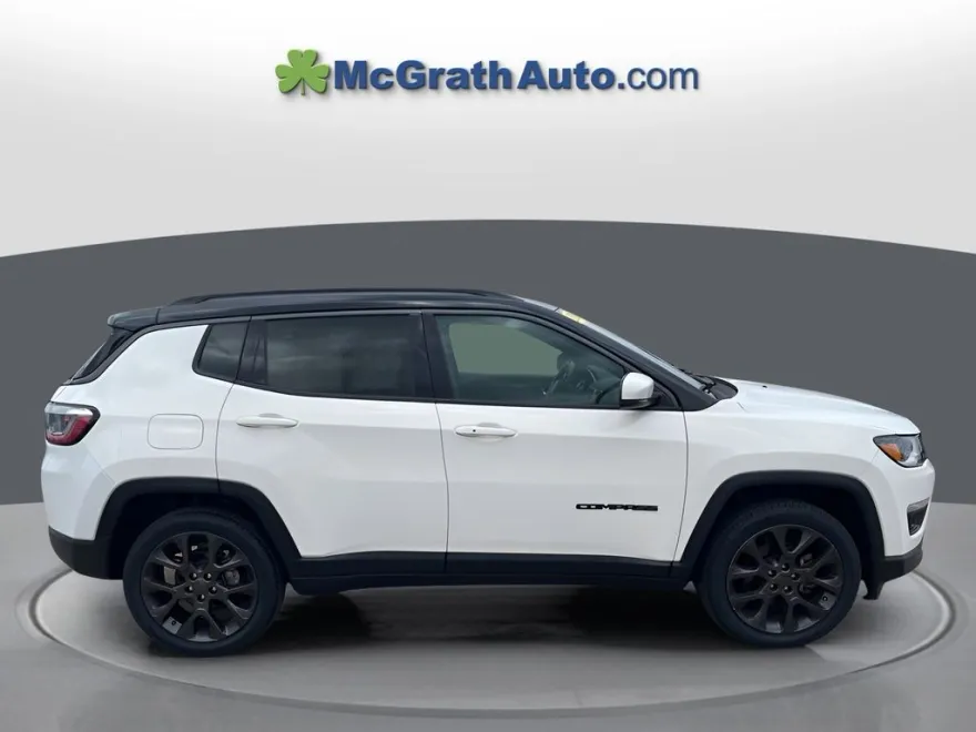2020 Jeep Compass High Altitude photo 1