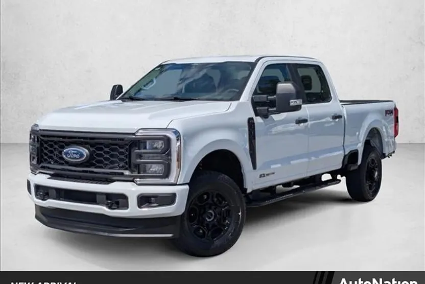 2026 Ford F-250 XL photo 1