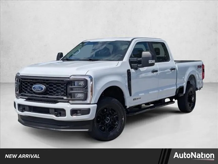 2026 Ford F-250 XL photo 1