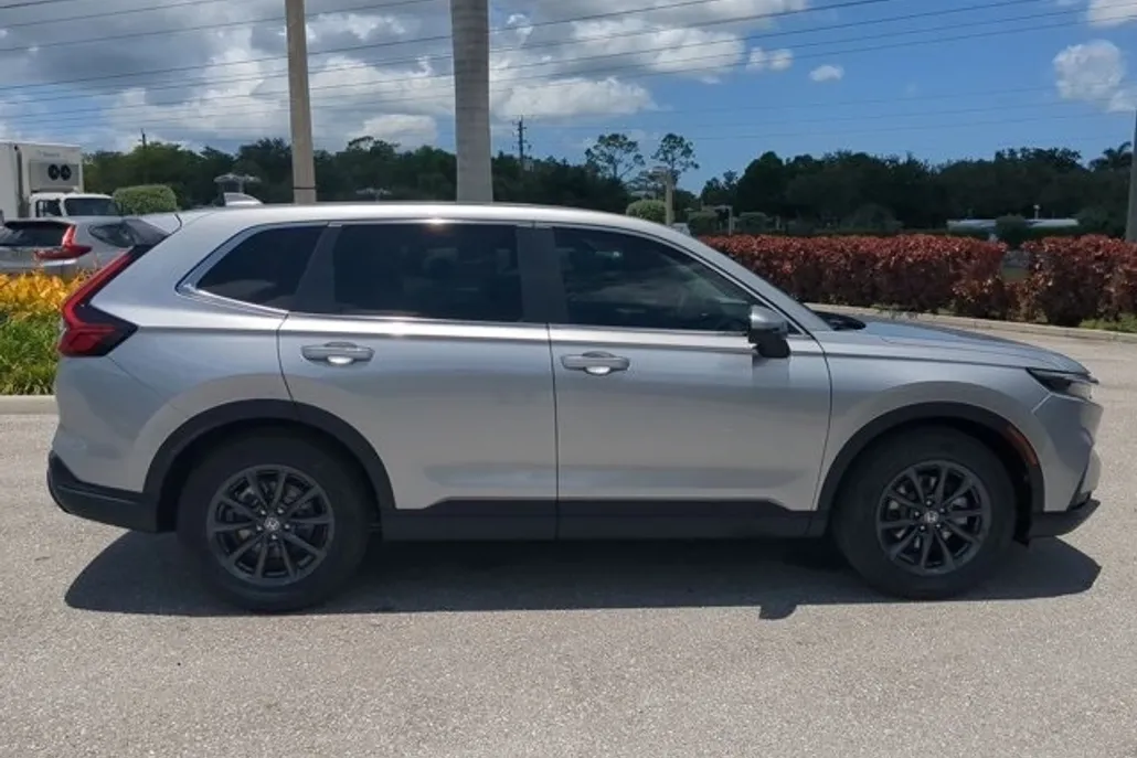 2026 Honda CR-V EX-L photo 1