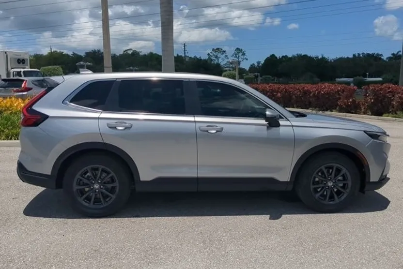 2026 Honda CR-V EX-L photo 1