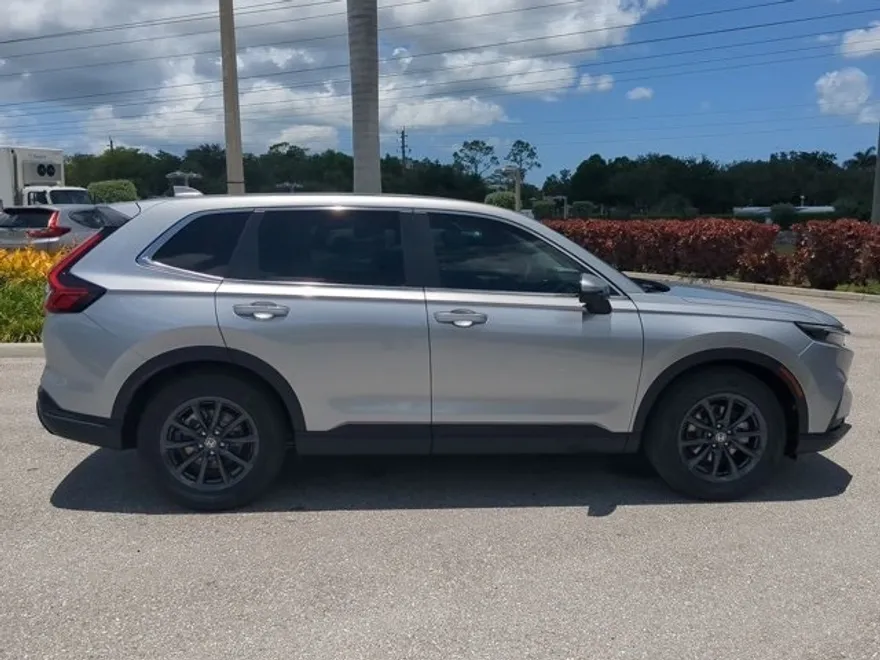 2026 Honda CR-V EX-L photo 1