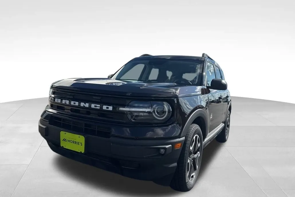 2021 Ford Bronco Sport Outer Banks photo 1